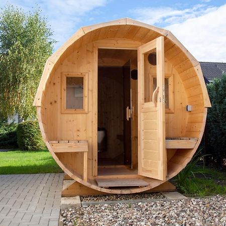 Ferienwohnung 6, Waldesruh Dierhagen Esterno foto