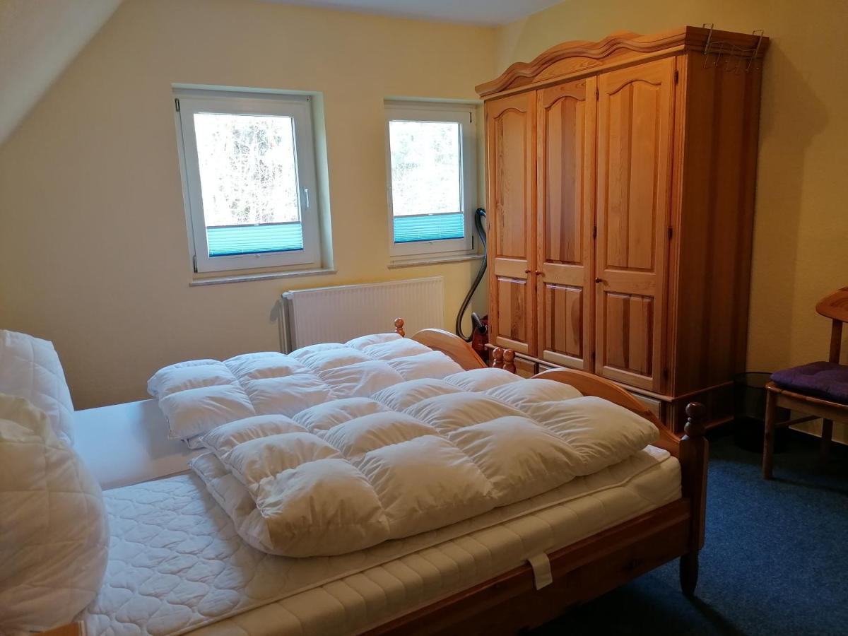 Ferienwohnung 6, Waldesruh Dierhagen Esterno foto