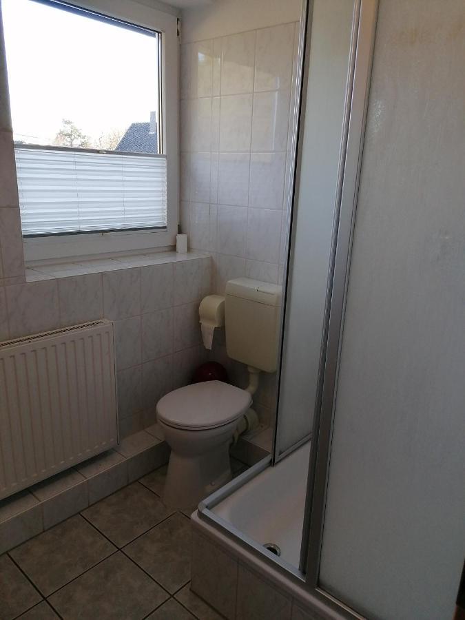 Ferienwohnung 6, Waldesruh Dierhagen Esterno foto