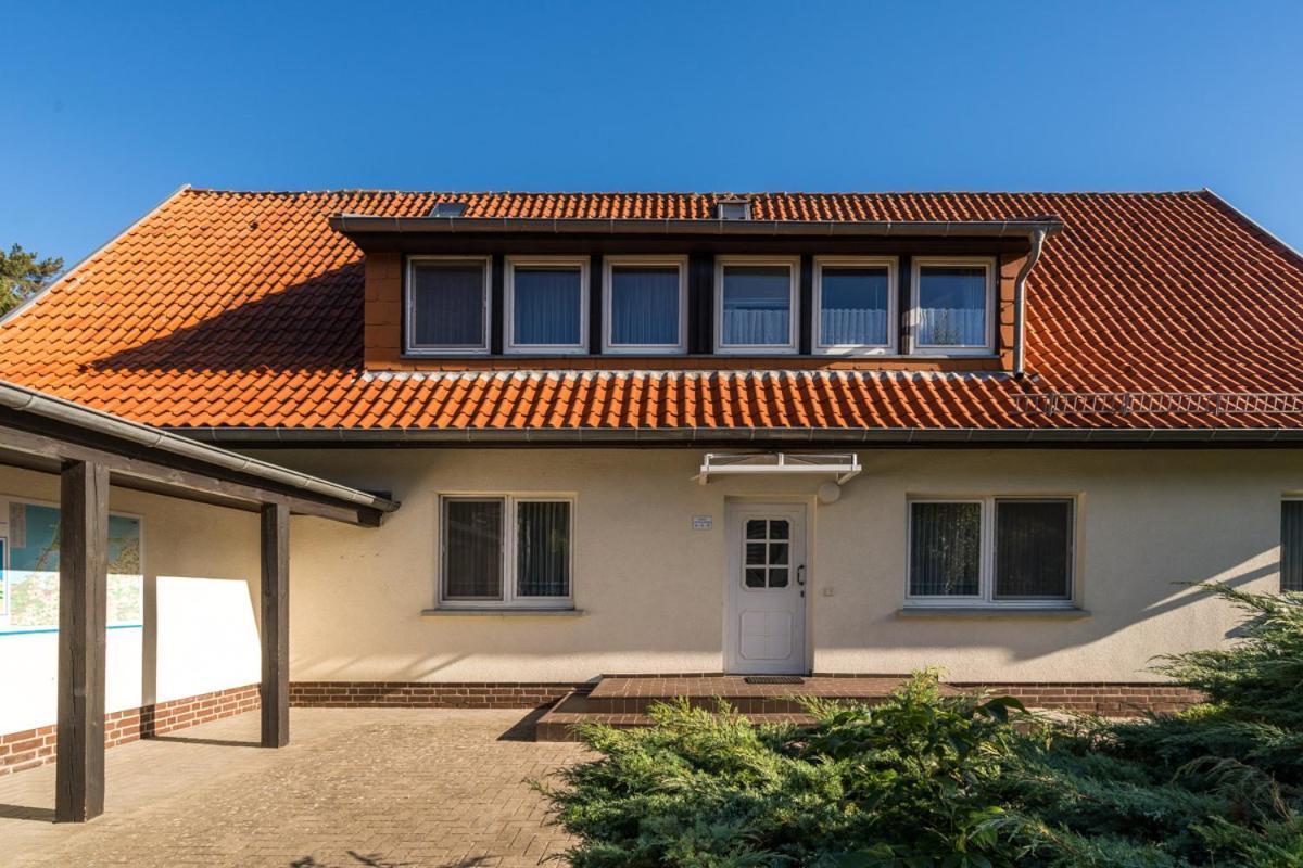 Ferienwohnung 6, Waldesruh Dierhagen Esterno foto