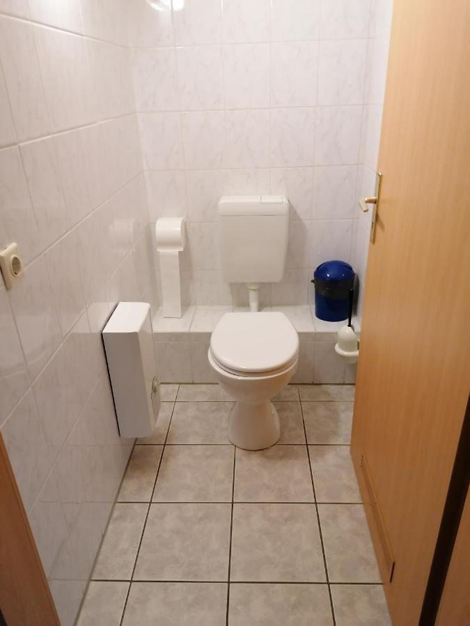 Ferienwohnung 6, Waldesruh Dierhagen Esterno foto